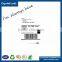 A4 paper internet shipping label self adhesive half sheet