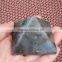 wholesale Natural healing labradorite pyramid