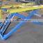 Portable mid rise lift, 2700kg, 1200mm, CE