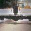 Discharging port cranes full hydraulic pressure drive axle 50 tons GTQ5000 Factory production and sales