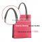 230 decron promotional shopping bag with strong weave handle