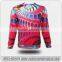 Fashion design wholesale custom high quality long sleeve t shirt for men