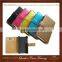 Colorful leather stand wallet phone case for samsung galaxy s6 strong magnet flip cover for samsung s6 wholesale