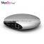 Meegopad Mini PC T04 tv hdmibox intel Quad Core Cherry Trail z8300 CPU, support 2.4G & 5G WIFI and LAN, Cooling Fan