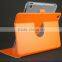 Hot Sale Soft Leather Wallet Smart Case Cover Sleep Wake Stand for APPLE IPad