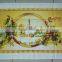 custom photo printed dish towels tea towel