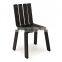 D017 Acrylic folding chair