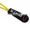 Good quality custom zipper slider with printed logo