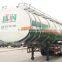 Hot sale 3 axles aluminium alloy fuel tank semi trailer