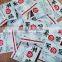5g wasabi paste and 3g soy sauce combined bag convenient for Japanese sushi buffet