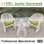 rattan wicker outdoor table restaurant tables chairs