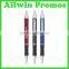 Free Laser Engraving Retractable Metal Pen