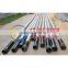 High strength pipe base screen with Tri slot
