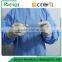 Cheap price sterile disposable nonwoven surgical gown with CE/Iso