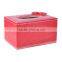 Fashion design mother of pearl tissue box wholesale