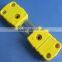 Thermocouple Connector Plug & Socket