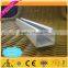 Wow!! aluminium window blinds/ powder coated white aluminium curtain railings manufacturer/powder coating yellow aluminium tubes