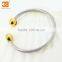 Stainless Steel Metal 2pcs Magnets Fashion Bangle for Gift