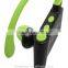 2016 sports style Bluetooth Headset headphones earphones shenzhen