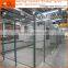 Factory price wrought iron fence  different design and style white wrought iron fence