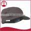 Custom-made plain 5 Panel Cotton Wholesale Baseball Cap