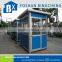 Colorful Prefabricated Sentry Box On Sale