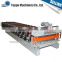 Assured quality construction roof tile metal double layer roll forming machine