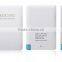 Build in Cable Lithium Polymer 2500mah Ultral Slim Credit Card Power Bank for Xiaomi Mobile Phone