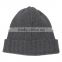 2016 Ewsca MEN'S European design wholesale cashmere knitwear hat ,cashmere accessories