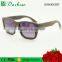 2016 summer new fashion designer wood sunglasses with gradient lens UV400