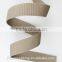High quality 22mm woven 450D pp tape webbing for bag
