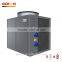 swimming pool warm hot or cool water heat pump water pump swim heating for hotel house using
