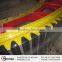 Made in China Large Modulus Transmission Types of Mechanical Gears