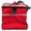 larger polyester Insulated beer bottle / can cooler bags