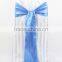 satin sashes for Wedding or hotel chairs factory direct