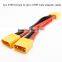 XT90 Parallel Connector With 12awg Silicone Wire For RC Hobby