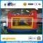 China Supplier Toys Cheap Small Inflatable Bouncer with Slide for Home Use