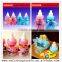 made in china 2016 new product baby plastic nursing bottle with bowknot