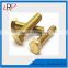 brass copper hex head bolt,precision brass screws,spare parts
