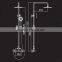 Health Thermostatic Shower column set