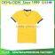 Cheap price men's 100% cotton t shirt new design mens V neck blank t shirt