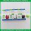 Plastic Material Prismatic Bluetooth Key Finder Tracking Devices Support IOS/Android