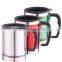 450ml stainless steel colorfull coffee mug
