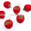 Hot Selling good quality Foam Apple christmas decorations accessories with good prices