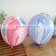 printed marble latex balloons helium inflatable baloons