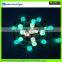 WS2811 WS2801 RGB color changing christmas balls