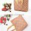 Cheap and double Layers Cotton Handbag