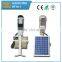 6W solar garden light solar led light with 2 years warranty