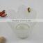 Dirrerent Shapes Christmas Glass Candle Holder for Home Decoration