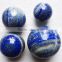 Natural Lapis Lazuli Gemstone Sphere - healing sphere for sale